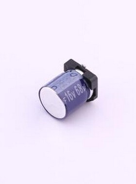 VK7C0791C680MV 贴片型铝电解电容 68uF ±20% 16V SMD,D6.3xL7.9