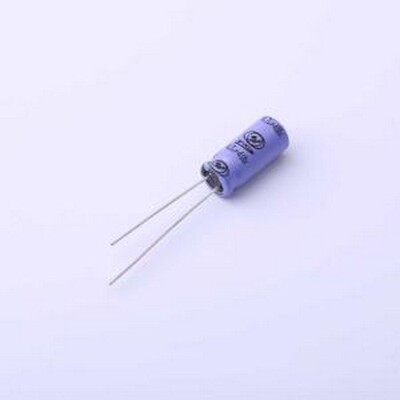 ECE2GM4R7E14OTPVZC 直插铝电解电容 4.7uF ±20% 400V 插件,D6.3