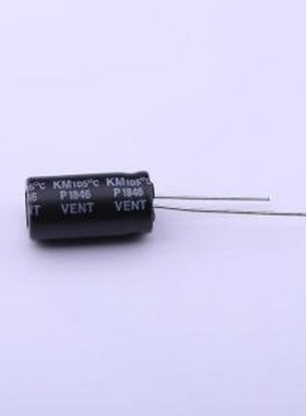 KM102M025G200A 直插铝电解电容 1000uF ±20% 25V 插件,D10xL20m