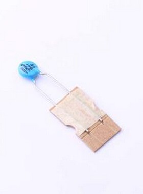 DCH221K26YR P6FH5GD 直插瓷片电容 220pF ±10% 2kV 插件,P=5mm