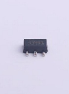 LDK320ADU33R 线性稳压器(LDO) 输入18V 输出3.3V 200mA SOT-89-3