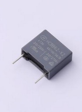 HCBB62X2/Q3473K40C500 聚丙烯膜电容(CBB) 薄膜电容 -