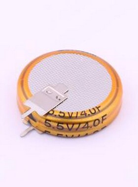 WTC5V54F0Z-0725V 超级电容器 4F -20%~+80% 5.5V 插件