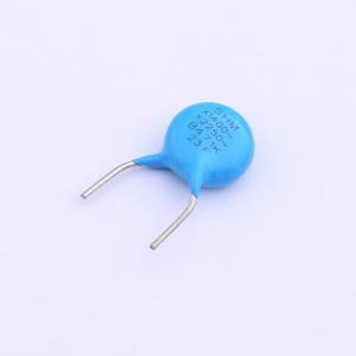 DCF471K30Y5PQ6DL7A1 安规电容 等级:Y2 470pF ±10% 250V 插件,P