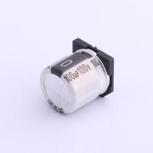 VMML1352A101MV 贴片型铝电解电容 100uF ±20% 100V SMD,D12.5xL