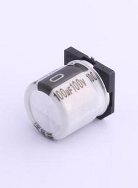 VMML1352A101MV 贴片型铝电解电容 100uF ±20% 100V SMD,D12.5xL