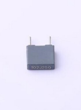 C242E102J20C350 薄膜电容 1nF ±5% 250V 插件,P=5mm