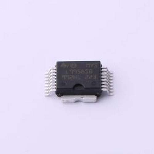 L9958SBTR 电机驱动芯片 8.6A 有刷直流电机驱动芯片 5.5V PowerS