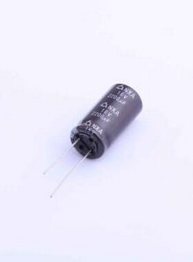 NXA 16V2200 12.5*25 直插铝电解电容 2200uF ±20% 16V 插件,D12