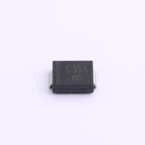 CJSMCJ36A 静电和浪涌保护(TVS/ESD) CJSMCJ36A SMCG