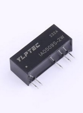 IA0509S-2W 电源模块 IA0509S-2W SIP