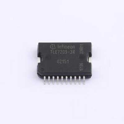 TLE72093RAUMA1 电机驱动芯片 5A 有刷直流电机驱动芯片 5.5V DSO