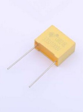 2B3A333JQ1B0180145085ES0 聚丙烯膜电容(CBB) 33nF ±5% 1kV 插