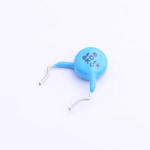 DCG101K30Y5PV6JK0A0 直插瓷片电容 100pF ±10% 6kV 插件,P=10mm