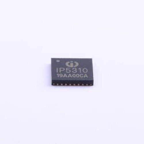 IP5310 电池管理 IP5310 QFN-32-EP(5x5)