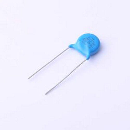 CY1332ME1IEF48O2A2 安规电容 3.3nF ±20% 400V 等级:Y1 插件,P=