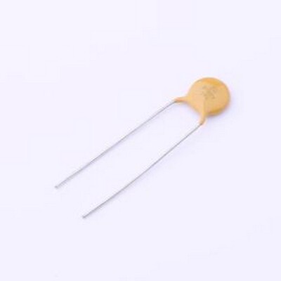 CT81-M7Y5P1D102KSEW 直插瓷片电容 1nF ±10% 2kV 插件,P=7.5mm