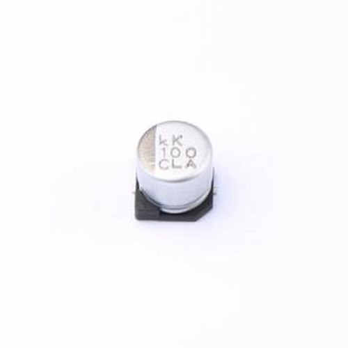 EMLA160ADA101MF61G 贴片型铝电解电容 100uF ±20% 16V SMD,D6.3