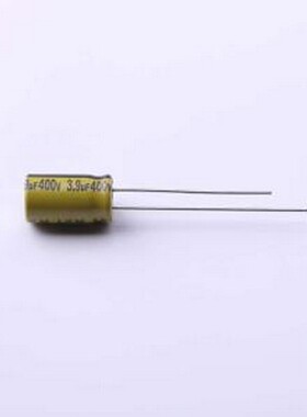LKMC1102G3R9MF 直插铝电解电容 3.9uF ±20% 400V 插件,D6.3xL11