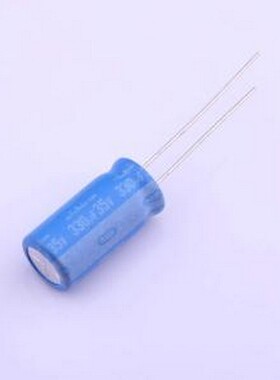 UBW1V331MPD 直插铝电解电容 330uF ±20% 35V 插件,D10xL20mm