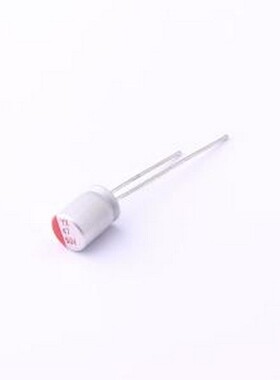 SPT1HM470E09OR 固态电容 47uF ±20% 50V 插件,D6.3xL9mm