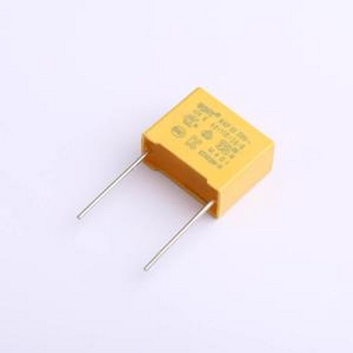 X474310D4YYP000 安规电容 等级:X2 470nF 310V 插件