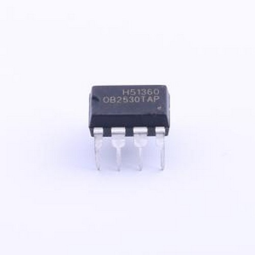 OB2530TAP AC-DC控制器和稳压器 OB2530TAP DIP-8