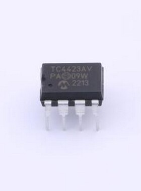TC4423AVPA 栅极驱动IC TC4423AVPA PDIP-8