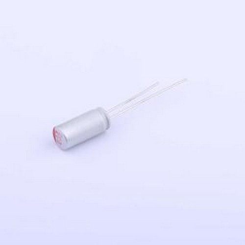 8471LDMAA14E2RR00O 固态电容 470uF ±20% 25V 插件,D6.3xL14mm