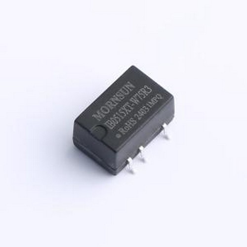 IB0515XT-W75R3 电源模块 IB0515XT-W75R3 SMD-5P,13.2x8.5mm