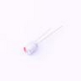 HT1E107M0608PC 固态电容 100uF ±20% 25V 插件,D6.3xL8mm