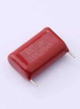 KP155J2E2002 聚丙烯膜电容(CBB) 1.5uF ±5% 250V 插件,P=20mm
