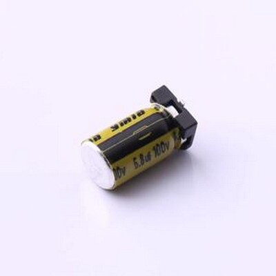VKMB1002A6R8MV 贴片型铝电解电容 6.8uF ±20% 100V SMD,D5xL10m