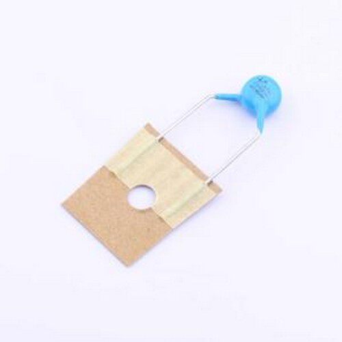 Q07E1D331KQ0T0S0P0 安规电容 330pF ±10% 400V 等级:Y1 插件,P=