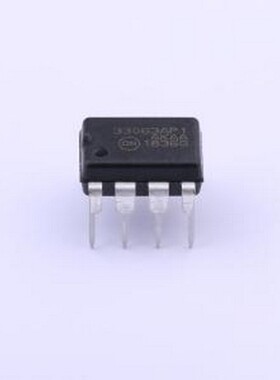MC33063AP1G DC-DC电源芯片 MC33063AP1G PDIP-8