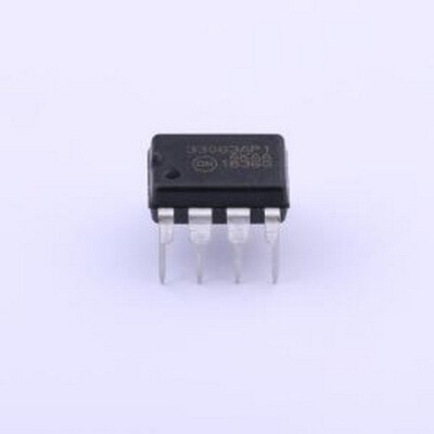 MC33063AP1G DC-DC电源芯片 MC33063AP1G PDIP-8