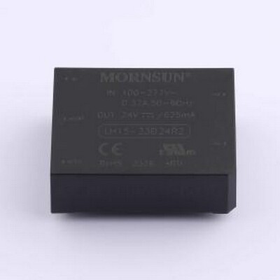 LH15-23B24R2 电源模块 LH15-23B24R2 DIP,62x45mm