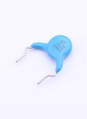 G08F2D222MA5B0S0N0 安规电容 2.2nF ±20% 250V 等级:Y2 插件,P=