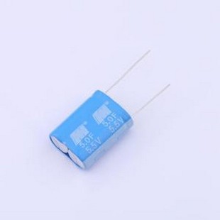 超级电容器 ±20% 5.5V P=15.5mm FH5R5Z505M 插件 N1025PA