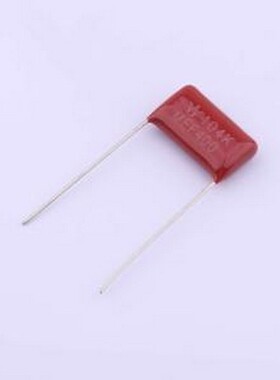 MEF104K2G6AA620MA2 薄膜电容 100nF ±10% 400V 插件,P=15mm