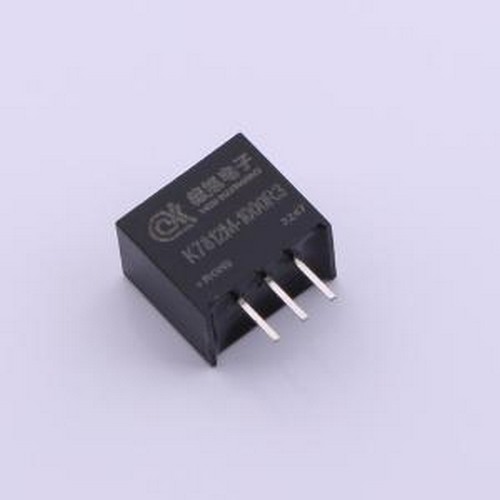 K7812M-1000R3 电源模块 K7812M-1000R3 SIP-3