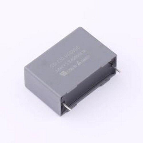 D3D1X305JB00382 聚丙烯膜电容(CBB) &plusmn;5% 900V 插件,P=27.5mm