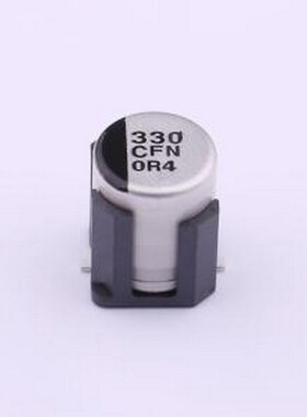 EEEFN1C331V 贴片型铝电解电容 330uF ±20% 16V SMD,D8xL10.8mm