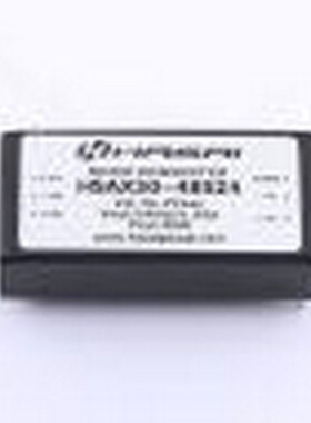 HSAX30-48S24 电源模块 HSAX30-48S24 DIP-6