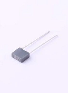 PE102J2A0503 薄膜电容 1nF ±5% 100V 插件,P=5mm