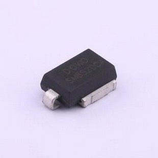 静电和浪涌保护 20V截止 TVS 双向TVS 204A峰值脉 ESD SM8S20CA
