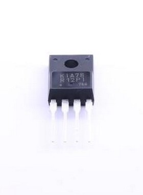 KIA78R12PI-U/P 线性稳压器(LDO) 输入35V 输出12V 1A TO-220IS-4