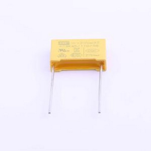 X2Q3473KQ1B0180110050ES0 安规电容 47nF ±10% 310V 等级:X2 插