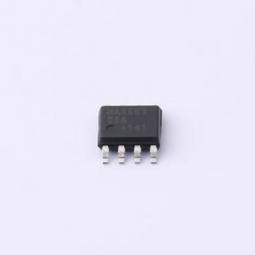 MAX663CSA+ 线性稳压器(LDO) 微功率稳压器 SOIC-8