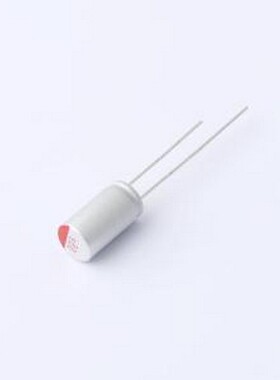 HT1E337M0611PC 固态电容 330uF ±20% 25V 插件,D6.3xL11.5mm